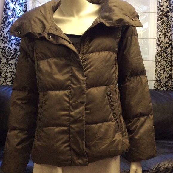 Gap down insulated ❄️ lightweight puffer jacket - Picture 1 of 9